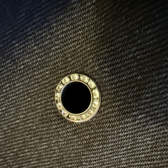 Black Women's Pistola Hendrix High Rise Wide Leg Jeans In Glamour - Picture 2 of 5